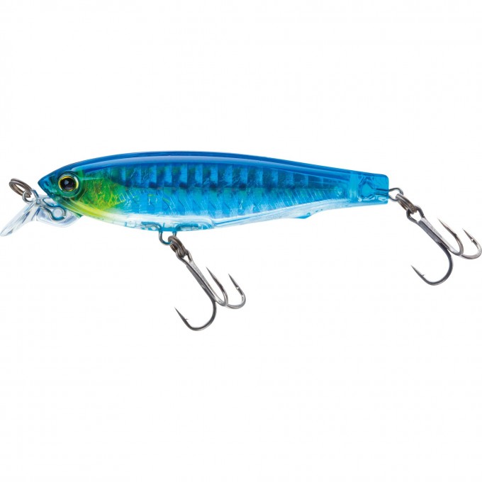 Воблер YO-ZURI 3DS MINNOW F1135 70SP HIW F1135-HIW