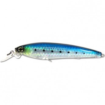 Воблер YO-ZURI 3DS MINNOW F1157 100SP HIW