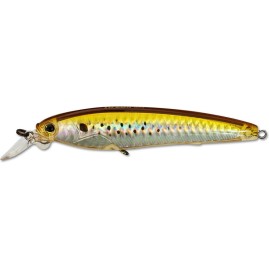 Воблер YO-ZURI 3DS MINNOW F1157 100SP HPBK Воблер YO-ZURI 3DS MINNOW F1157 100SP HPBK