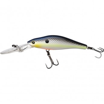 Воблер YO-ZURI 3DS SHAD MR F1137 65SP SSH