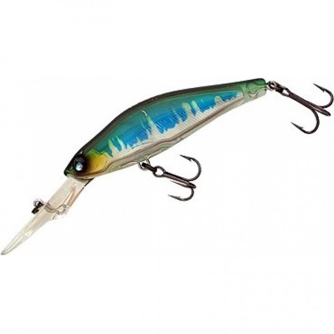 Воблер YO-ZURI 3DS SHAD MR F958 65SP HOK F958-HOK