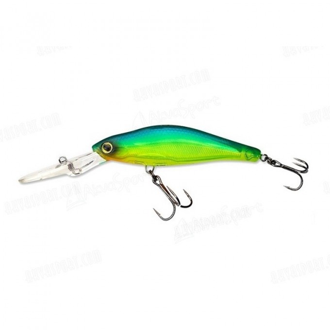 Воблер YO-ZURI 3DS SHAD MR SP F1137 HCLL F1137-HCLL