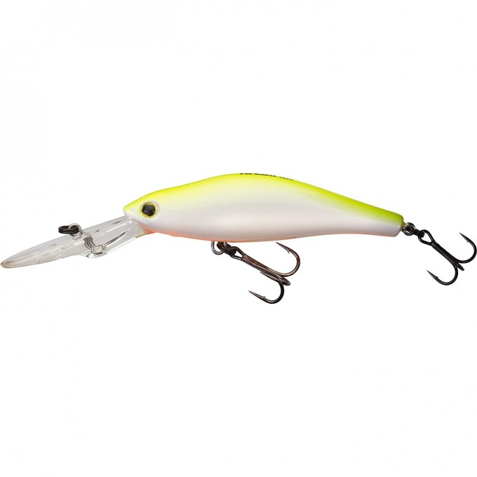 Воблер YO-ZURI 3DS SHAD MR SP F1137 PCL F1137-PCL