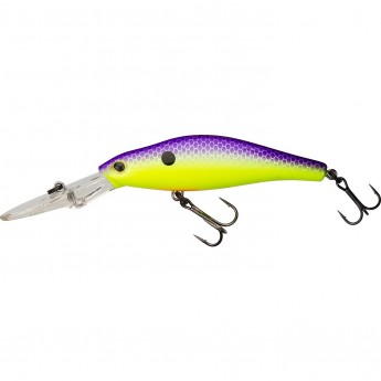 Воблер YO-ZURI 3DS SHAD MR SP F1137 PUCL