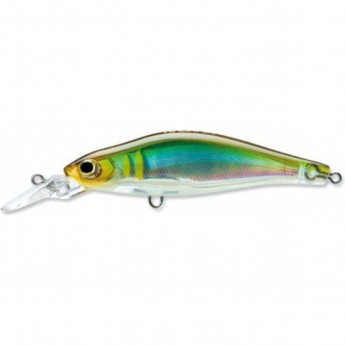 Воблер YO-ZURI 3DS SHAD SR F1136 65SP HHAY