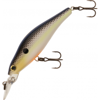 Воблер YO-ZURI 3DS SHAD SR F1136 65SP SSH