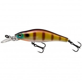 Воблер YO-ZURI 3DS SHAD SR SP F1136 BG