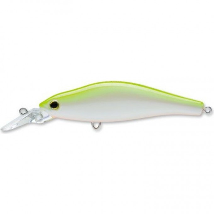 Воблер YO-ZURI 3DS SHAD SR SP F1136 PCL F1136-PCL