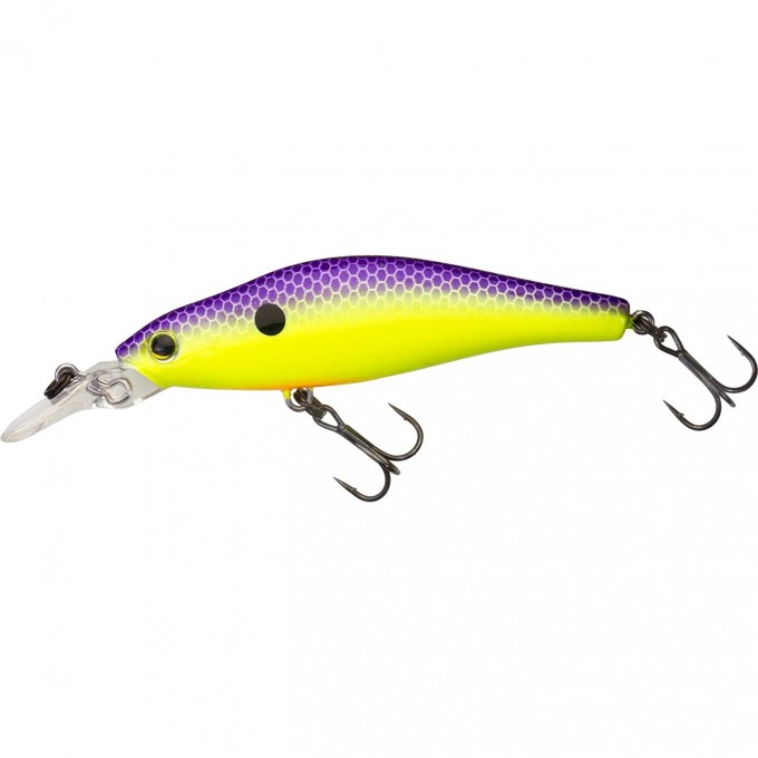 Воблер YO-ZURI 3DS SHAD SR SP F1136 PUCL F1136-PUCL