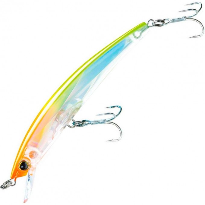 Воблер YO-ZURI CRYSTAL 3D MINNOW 90F F1145-C57