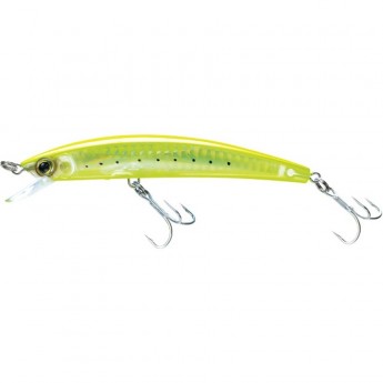 Воблер YO-ZURI CRYSTAL 3D MINNOW 90F F1145-GHCS