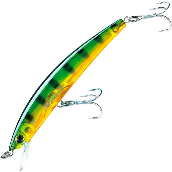 Воблер YO-ZURI CRYSTAL 3D MINNOW 90F F1145-HT