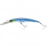 Воблер YO-ZURI CRYSTAL 3D MINNOW DD F1153 GHIW F1153-GHIW