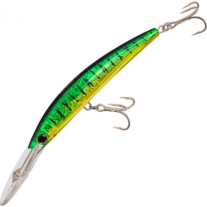 Воблер YO-ZURI CRYSTAL 3D MINNOW DD F1153 HT F1153-HT