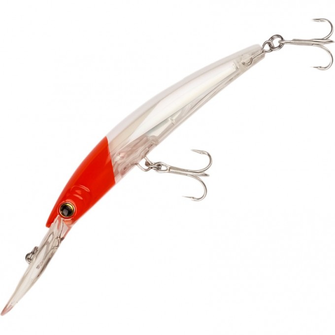 Воблер YO-ZURI CRYSTAL 3D MINNOW DD F1154 C5 F1154-C5