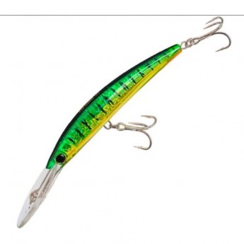 Воблер YO-ZURI CRYSTAL 3D MINNOW DD F1154 HT