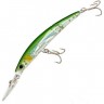 Воблер YO-ZURI CRYSTAL 3D MINNOW DEEP DIVER JOINTED F1155 130F C44 F1155-C44