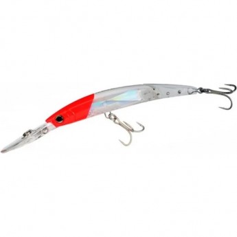 Воблер YO-ZURI CRYSTAL 3D MINNOW DEEP DIVER JOINTED F1155 130F C5