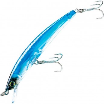 Воблер YO-ZURI CRYSTAL 3D MINNOW F1145 90F C24