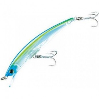 Воблер YO-ZURI CRYSTAL 3D MINNOW F1145 90F C58