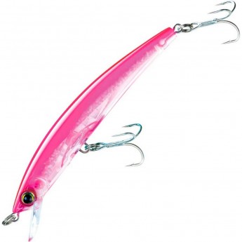 Воблер YO-ZURI CRYSTAL 3D MINNOW F1145 90F PK