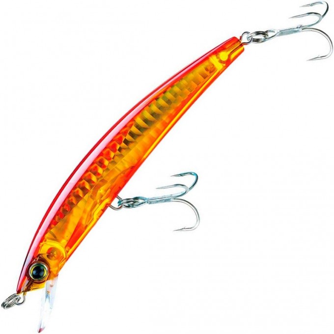 Воблер YO-ZURI CRYSTAL 3D MINNOW F1146 110F GHBR F1146-GHBR