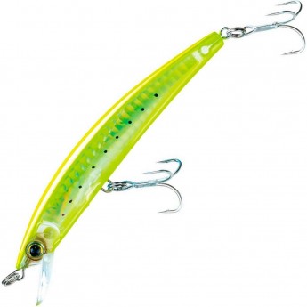 Воблер YO-ZURI CRYSTAL 3D MINNOW F1146 110F GHCS