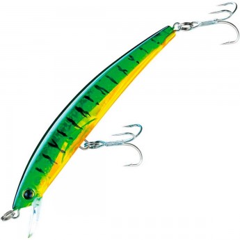 Воблер YO-ZURI CRYSTAL 3D MINNOW F1147 130F HT