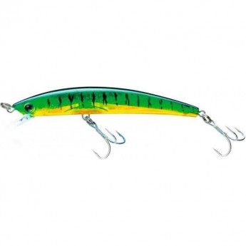 Воблер YO-ZURI CRYSTAL 3D MINNOW F1147 130F PC