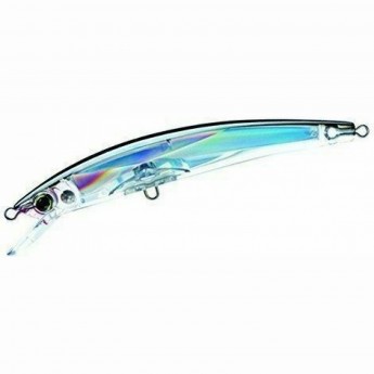 Воблер YO-ZURI CRYSTAL 3D MINNOW F1147 130F SBR