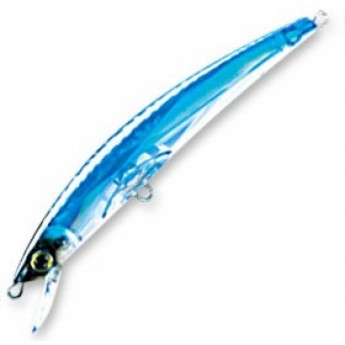 Воблер YO-ZURI CRYSTAL 3D MINNOW JOINTED F1152 130F C24