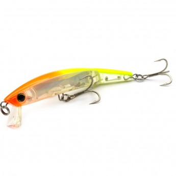 Воблер YO-ZURI CRYSTAL 3D MINNOW JOINTED F1152 130F C57