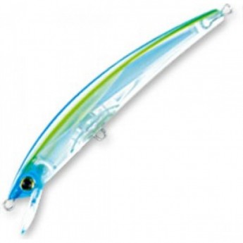 Воблер YO-ZURI CRYSTAL 3D MINNOW JOINTED F1152 130F C58