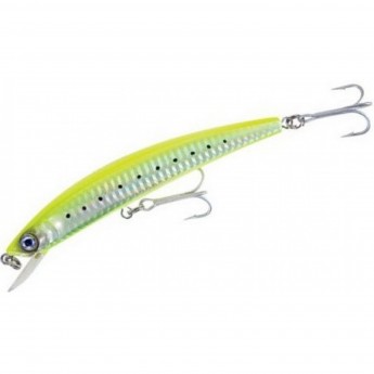 Воблер YO-ZURI CRYSTAL MINNOW 70F F1001-GHCS