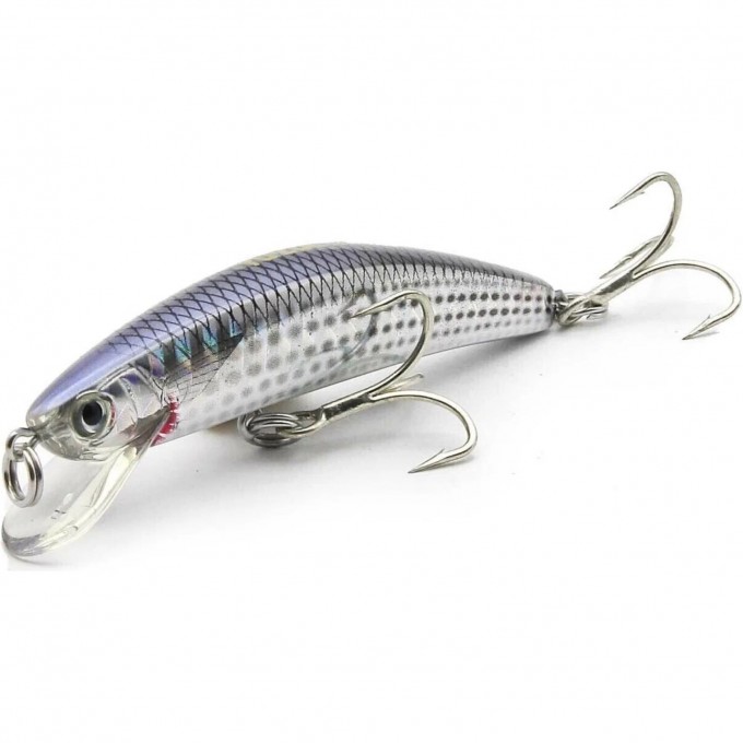 Воблер YO-ZURI CRYSTAL MINNOW 70F R836-HSHK