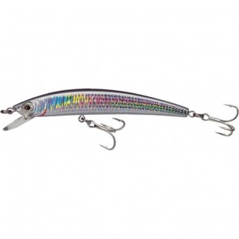 Воблер YO-ZURI CRYSTAL MINNOW 90F F1002 SHMT