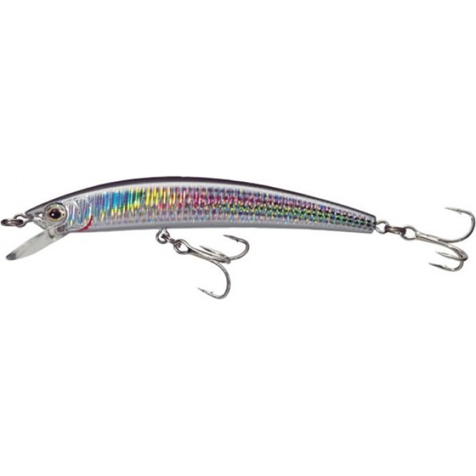 Воблер YO-ZURI CRYSTAL MINNOW 90F F1002 SHMT F1002-SHMT