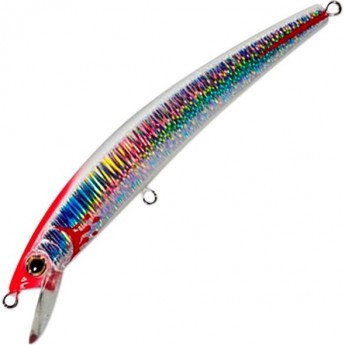 Воблер YO-ZURI CRYSTAL MINNOW 90SP F1008 BRH