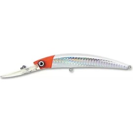 Воблер YO-ZURI CRYSTAL MINNOW DD 110F R539-GHRH Воблер YO-ZURI CRYSTAL MINNOW DD 110F R539-GHRH