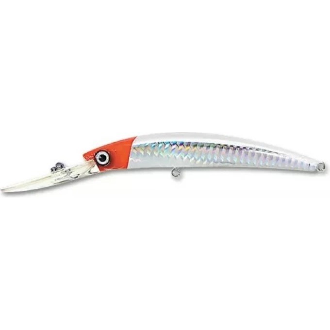 Воблер YO-ZURI CRYSTAL MINNOW DD 110F R539-GHRH