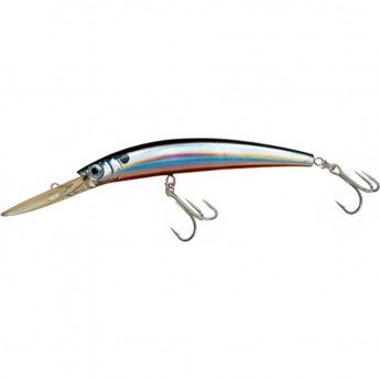 Воблер YO-ZURI CRYSTAL MINNOW DD 110F R539-GT