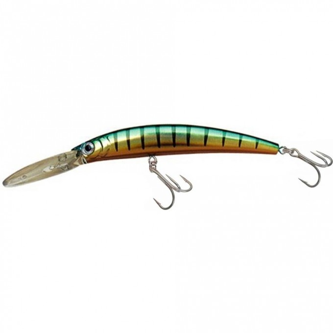 Воблер YO-ZURI CRYSTAL MINNOW DD 110F R539-PC