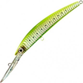 Воблер YO-ZURI CRYSTAL MINNOW DD 130F R540-GHCS