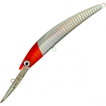Воблер YO-ZURI CRYSTAL MINNOW DD 130F R540-GHRH