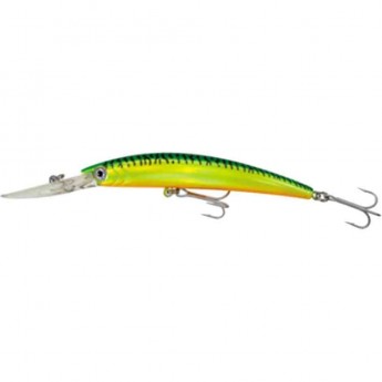 Воблер YO-ZURI CRYSTAL MINNOW DD 130F R540-HT