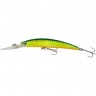 Воблер YO-ZURI CRYSTAL MINNOW DD 130F R540-HT