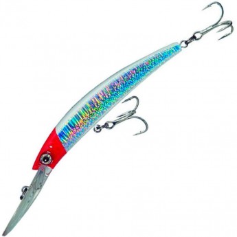 Воблер YO-ZURI CRYSTAL MINNOW DD 90F F1011 GHRH