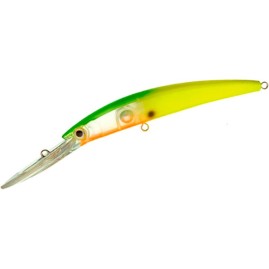 Воблер YO-ZURI CRYSTAL MINNOW DD 90F R538 BTCL Воблер YO-ZURI CRYSTAL MINNOW DD 90F R538 BTCL