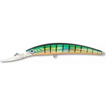 Воблер YO-ZURI CRYSTAL MINNOW DD 90F R538-PC