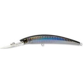 Воблер YO-ZURI CRYSTAL MINNOW DEEP DIVER 110F R1135-C4 Воблер YO-ZURI CRYSTAL MINNOW DEEP DIVER 110F R1135-C4